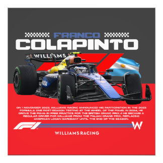 Franco colapinto fotodruck