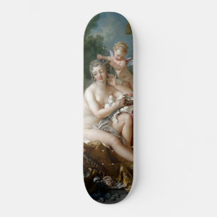 François Boucher Die Kunst der Venus rokoko Skateboard