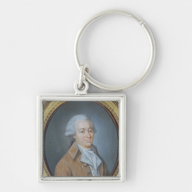 Francois Buzot 1792 Schlüsselanhänger (Vorne)