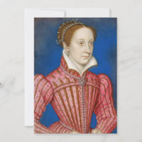 Francois Clouet - Mary, Queen of Schotten