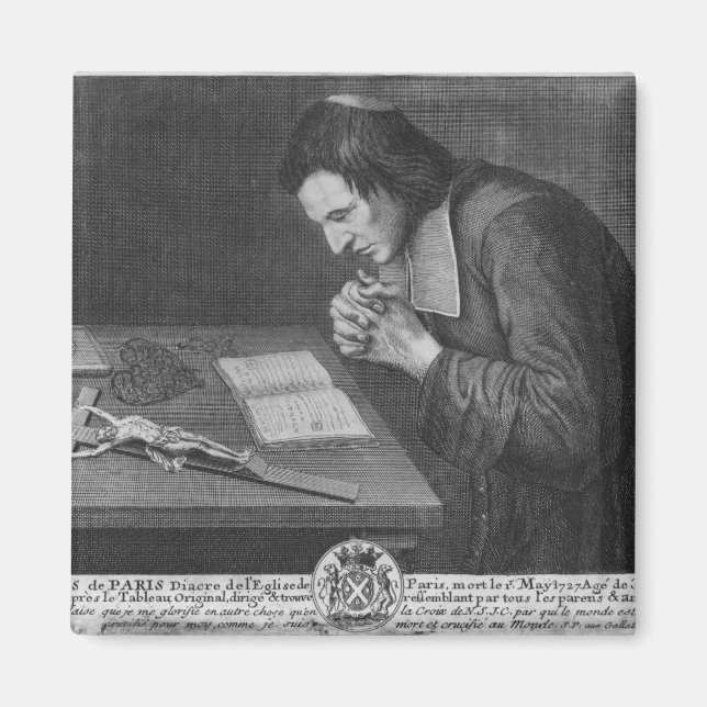 Francois de Paris Magnet (Vorne)