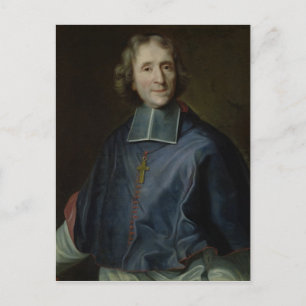 Francois de Salignac de la Mothe-Fenelon Postkarte