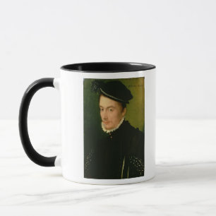 Francois de Valois, Herzog von Alençon, 1560s Tasse