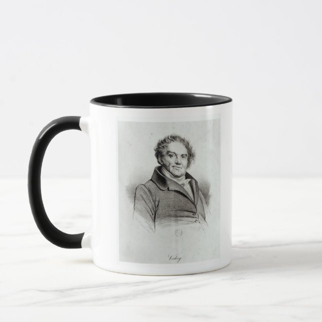 Francois Eugene Vidocq Tasse (Links)