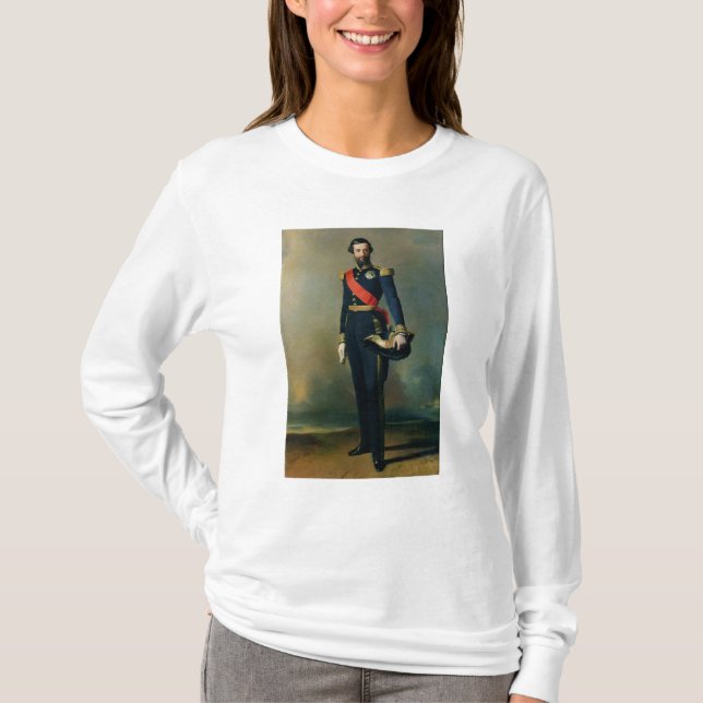 Francois-Ferdinand-Philippe d'Orleans T-Shirt (Vorderseite)
