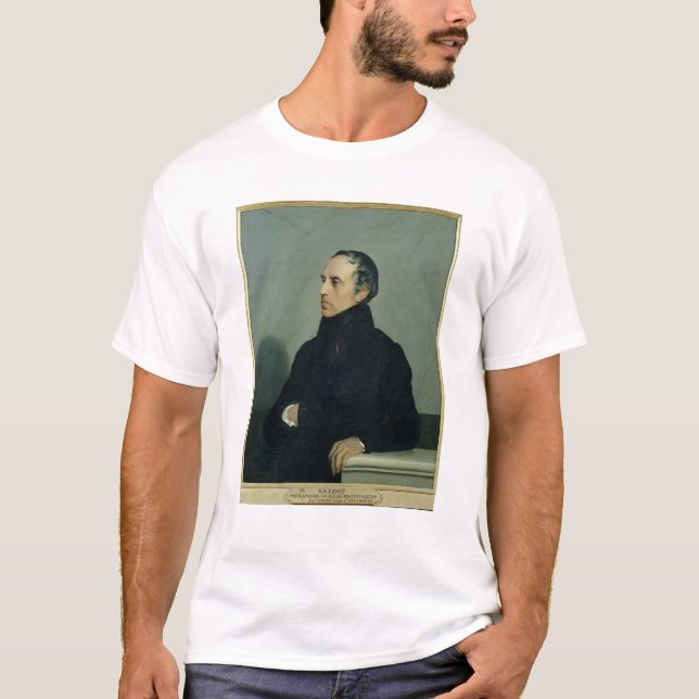 Francois Guizot T-Shirt (Vorderseite)