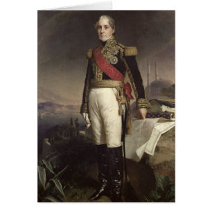 Francois-Horaz Zählung Sebastiani, 1841