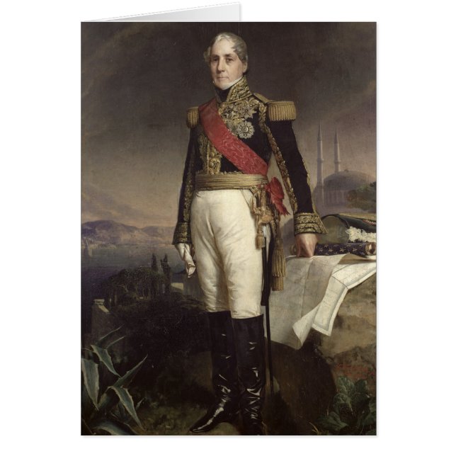 Francois-Horaz Zählung Sebastiani, 1841 (Vorne)