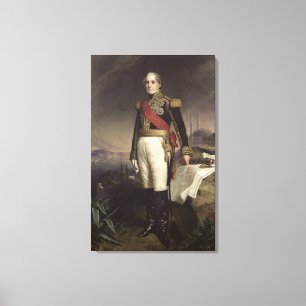 Francois-Horaz Zählung Sebastiani, 1841 Leinwanddruck