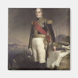 Francois-Horaz Zählung Sebastiani, 1841 Magnet