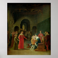 Francois I, Louis XII