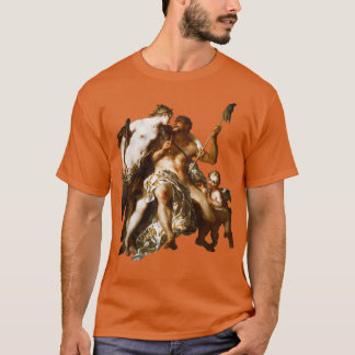 Francois Lemoine Heracles und Omphale T-Shirt