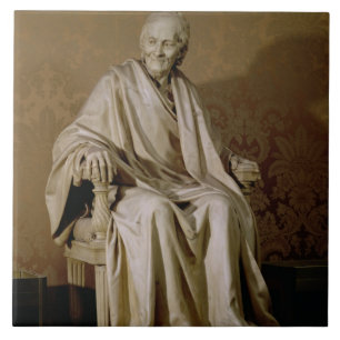 Francois-Marie Arouet Voltaire (1694-1778) 1781 (m Fliese