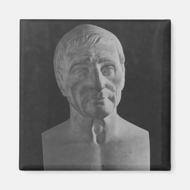 Francois Marius Granet, 1851 Magnet (Vorne)