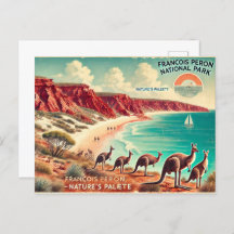 Francois Peron Nationalpark, Western Australien!