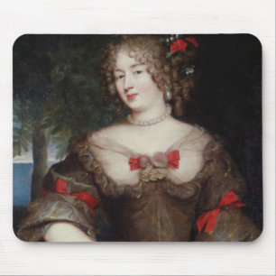 Francoise de Sevigne Countess von Grignan Mousepad