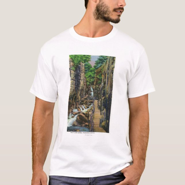 Franconia Kerben-Staats-Park T-Shirt (Vorderseite)