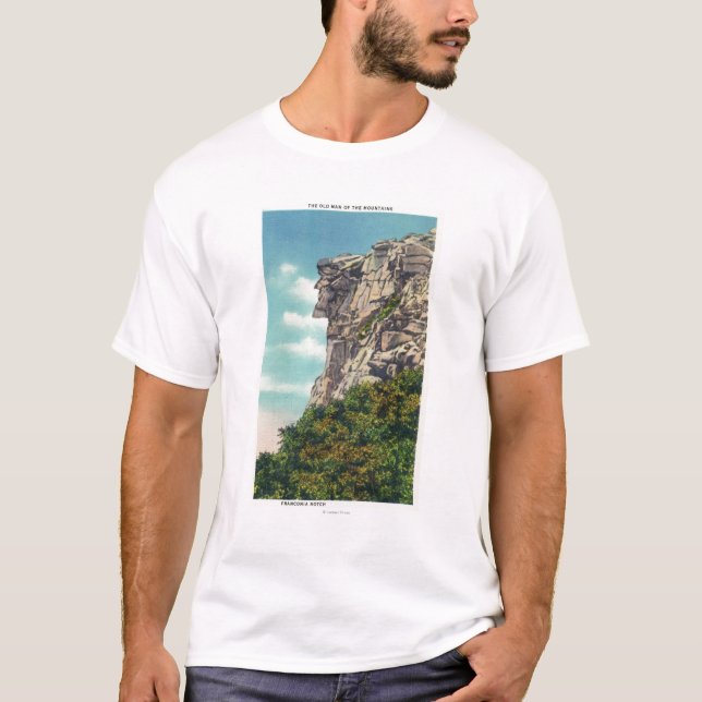 Franconia Kerben-Staats-Park T-Shirt (Vorderseite)