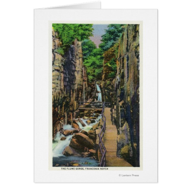 Franconia Notch Staat Park 2 (Vorne)