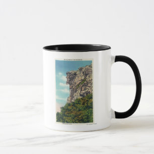 Franconia Notch Staat Park Tasse
