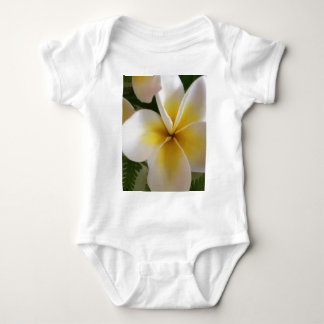 Frangipani Baby Strampler