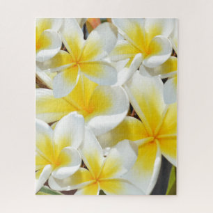 Frangipani Bouquet, Jigsaw Puzzle