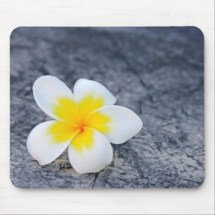 Frangipani Mousepad