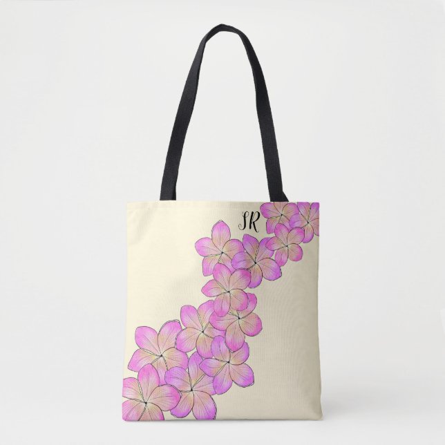 Frangipani Personalisiert (Vorderseite)
