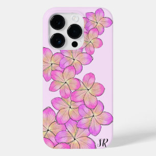 Frangipani Personalisiert Case-Mate iPhone 14 Pro Hülle