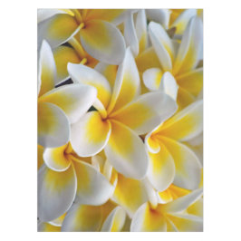 Frangipani Plumeria Blume Hochzeit Tischdecke