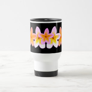 Frangipani Reisebecher