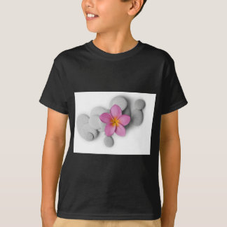 Frangipani-Ruhe T-Shirt
