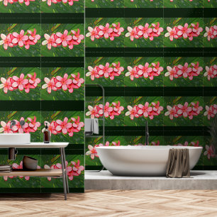 Frangipani Tapete