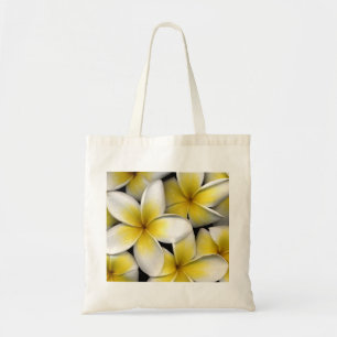 Frangipani Tragetasche