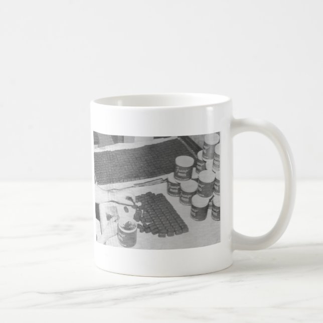 Frango-Mints Kaffeetasse (Rechts)