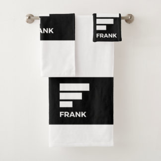 FRANK BADHANDTUCH SET
