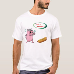 Frank, bist du das? lustiges T - Shirt