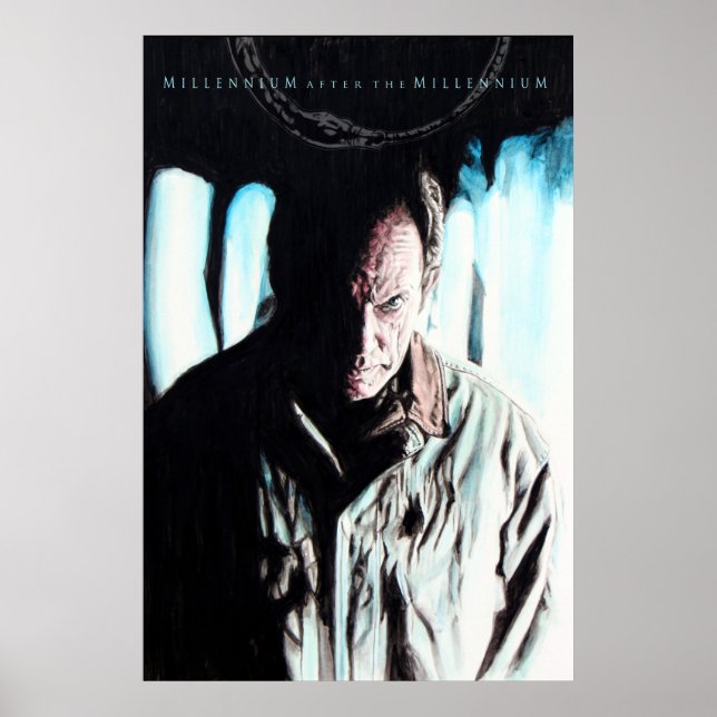 Frank Black MATM Poster (Vorne)