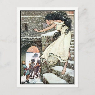 Frank C. Papé Pape - Quiet Dunai Postkarte