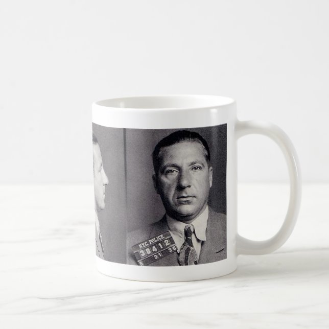Frank Costello Tasse (Rechts)