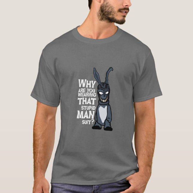 Frank das Häschen T-Shirt (Vorderseite)