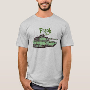 Frank des T - Shirt