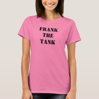 Frank des Tanks