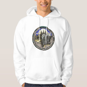 Frank-Dummköpfe krähen Zitat Hoodie