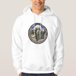 Frank-Dummköpfe krähen Zitat Hoodie