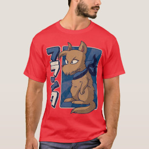 Frank erschüttert T-Shirt