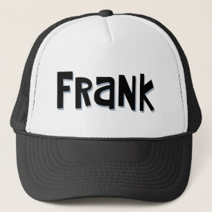 FRANK Fernlastfahrer-Hut Truckerkappe