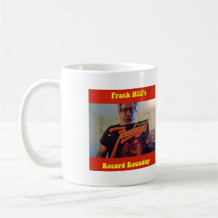 Frank Hill's Record Roundup-Tasse Kaffeetasse