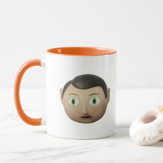 Frank Inspiriert Tasse