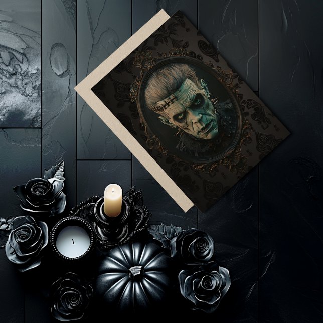 Frank Jr. Feiertagskarte (Von Creator hochgeladen)